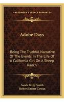 Adobe Days