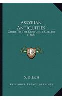 Assyrian Antiquities