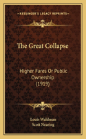 Great Collapse