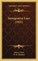 Immigration Laws (1921)