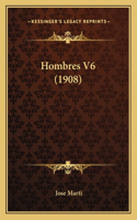 Hombres V6 (1908)