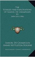 The Voyages and Explorations of Samuel de Champlain V1