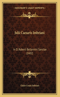 Julii Caesaris Imbriani