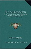 Die Zaubergaben
