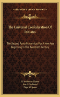 Universal Confederation Of Initiates