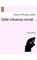 Delle Influenze Morali.