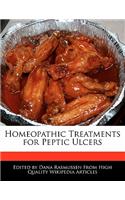 Homeopathic Treatments for Peptic Ulcers