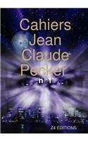 Cahiers Jean - Claude Pecker N1