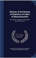 History of the Bureau of Statistics of Labor of Massachusetts