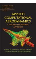 Applied Computational Aerodynamics
