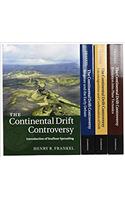 Continental Drift Controversy 4 Volume Paperback Set