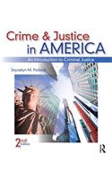 Crime and Justice in America