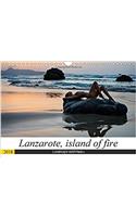 Lanzarote, island of fire 2018