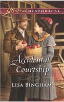 Accidental Courtship: (1 Bachelors of Aspen Valley)