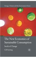 New Economics of Sustainable Consumption