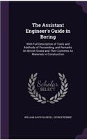 Assistant Engineer's Guide in Boring