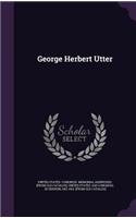 George Herbert Utter
