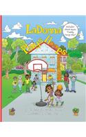 Ladonna Plays Hoops