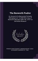 The Bosworth Psalter