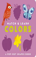 Match and   Learn: Colors