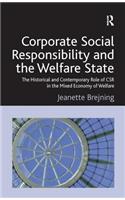 Corporate Social Responsibility and the Welfare State