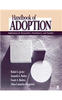 Handbook of Adoption: Implications for Researchers, Practitioners, and Families