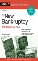 The New Bankruptcy