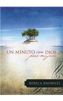 Un Minuto Con Dios Para Mujeres