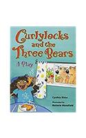 Rigby Literacy: Student Reader Bookroom Package Grade 1 (Level 8) Curlylocks & 3 Bear
