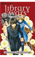 Library Wars: Love & War, Vol. 12