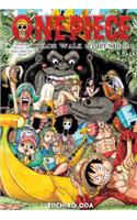 One Piece Color Walk Compendium: Water Seven to Paramount War