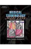 Flashcards for Dennerll's Medical Terminology Made Easy, 4th