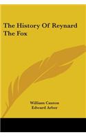 The History Of Reynard The Fox: (English)