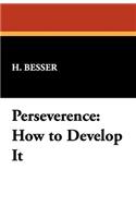 Perseverence