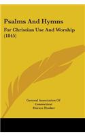 Psalms And Hymns