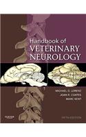 Handbook of Veterinary Neurology