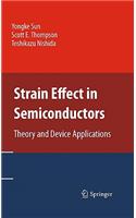 Strain Effect in Semiconductors