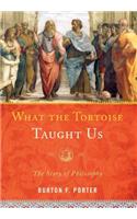 What the Tortoise Taught Us