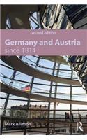 Germany and Austria since 1814