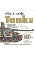 What's Inside?: Tanks: (What's Inside?)
