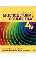 Handbook of Multicultural Counseling