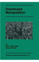 Distributed Manipulation