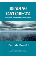 Reading 'Catch-22'