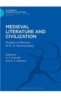 Medieval Literature and Civilization