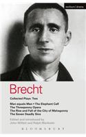Brecht Collected Plays: 2