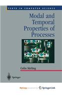 Modal and Temporal Properties of Processes