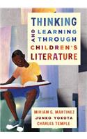 Thinking and Learning Through Children's Literature