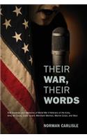 Their War, Their Words