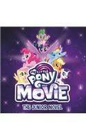 My Little Pony: The Movie: The Junior Novel Lib/E