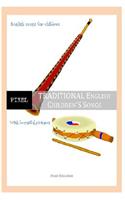Traditional children's English songs